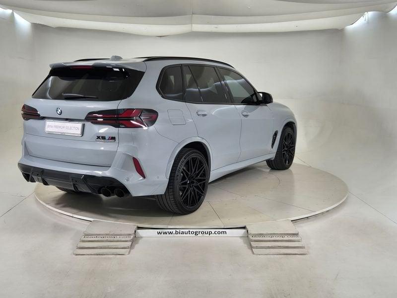BMW X5 M F95 LCI 2023 M 4.4 Competition auto