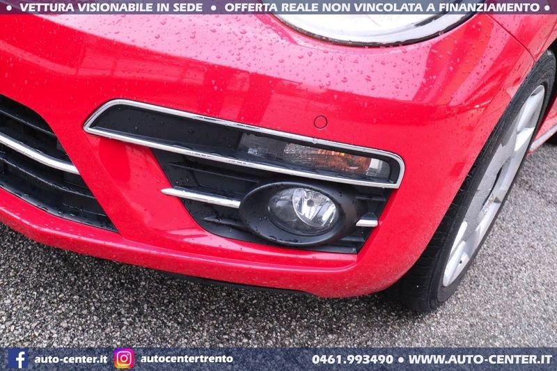 Volkswagen Maggiolino Cabrio 1.2 TSI Design 18 PELLE