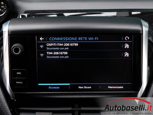 PEUGEOT 2008 1.2 TURBO 110CV S&S ALLURE, NAVIGATORE, CARPLAY