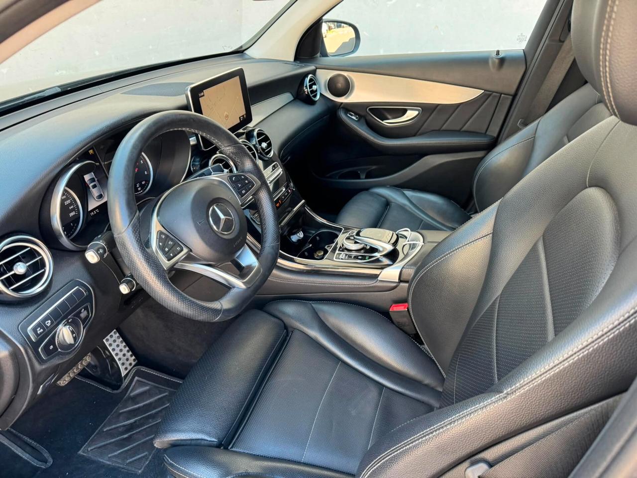 Mercedes-benz GLC 250 d 4Matic Coupé Exclusive