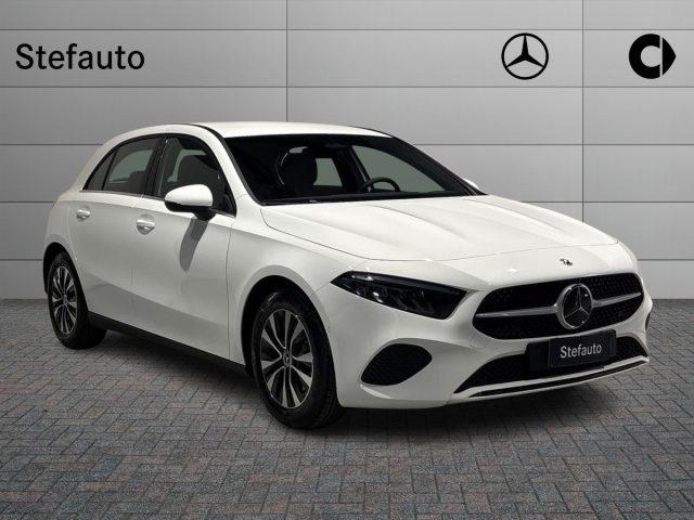 MERCEDES-BENZ A 180 d Automatic Advanced