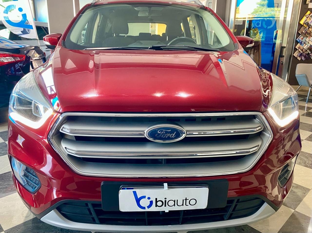 Ford Kuga 1.5 TDCI 120 CV S&S 2WD Business-2019