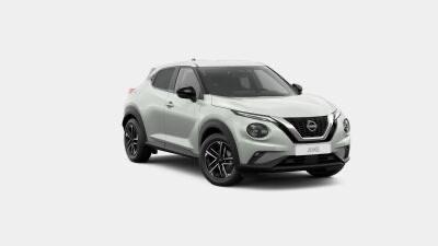 Nissan Juke 1.0 DIG-T 114 CV N-Connecta