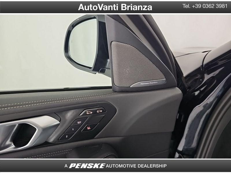 BMW X6 X6 xdrive30d 48V MSport Pro