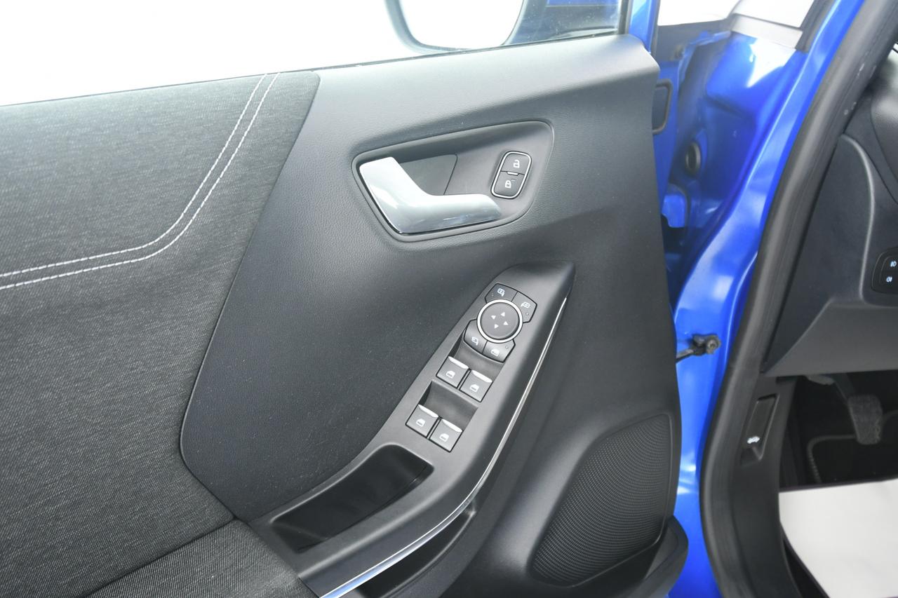 FORD Puma 1.0 ecoboost h Titanium s&s 125cv LED+NEOPATENTATI