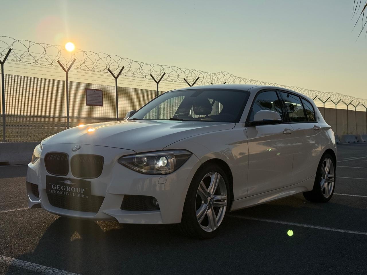 Bmw 118 118d 143 CV Msport - PERMUTABILE