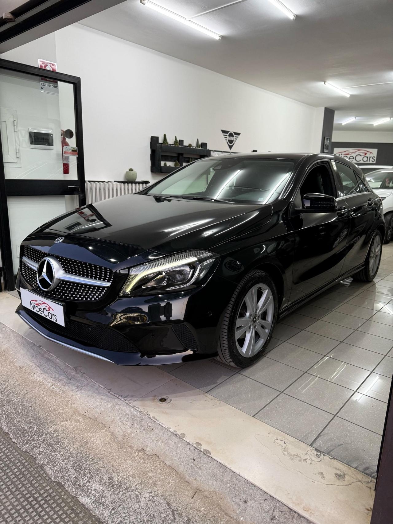 Mercedes-benz A 180 d Premium