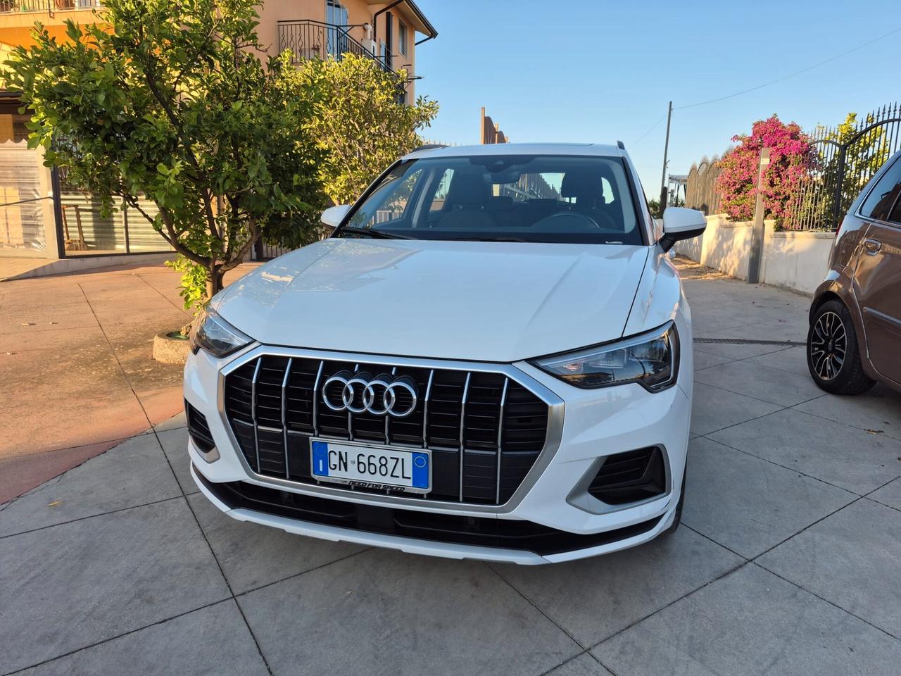 Audi Q3 35 TDI S tronic S line edition
