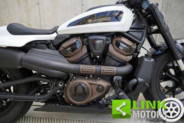 HARLEY-DAVIDSON Sportster S 2022 - SCARICO KESSTECH - SOLI 1400 KM