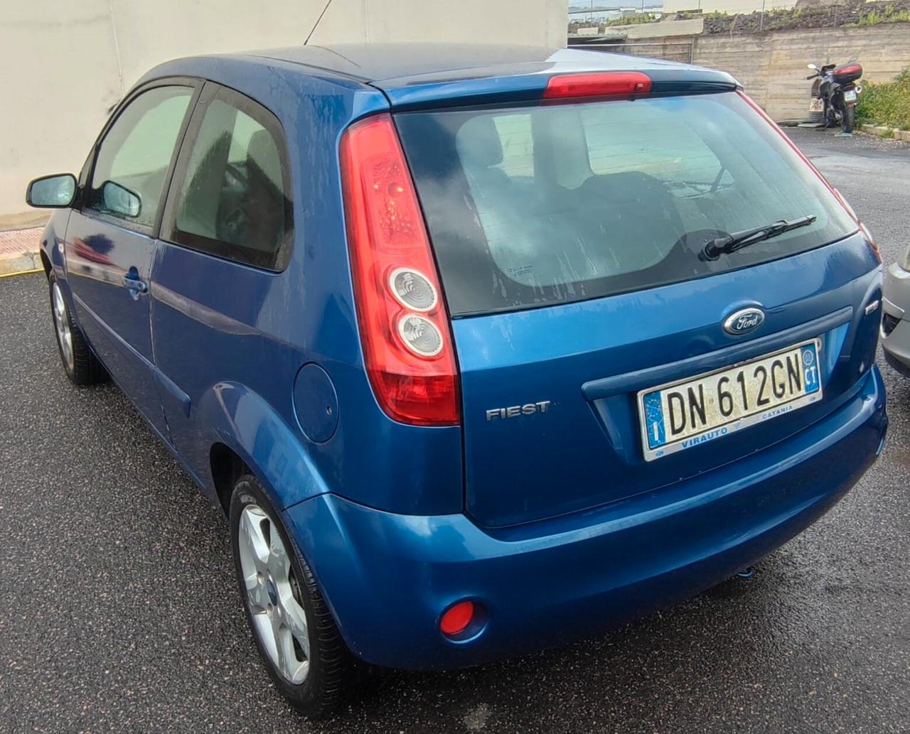 Ford Fiesta 1.4 TDCi 68CV 3 porte