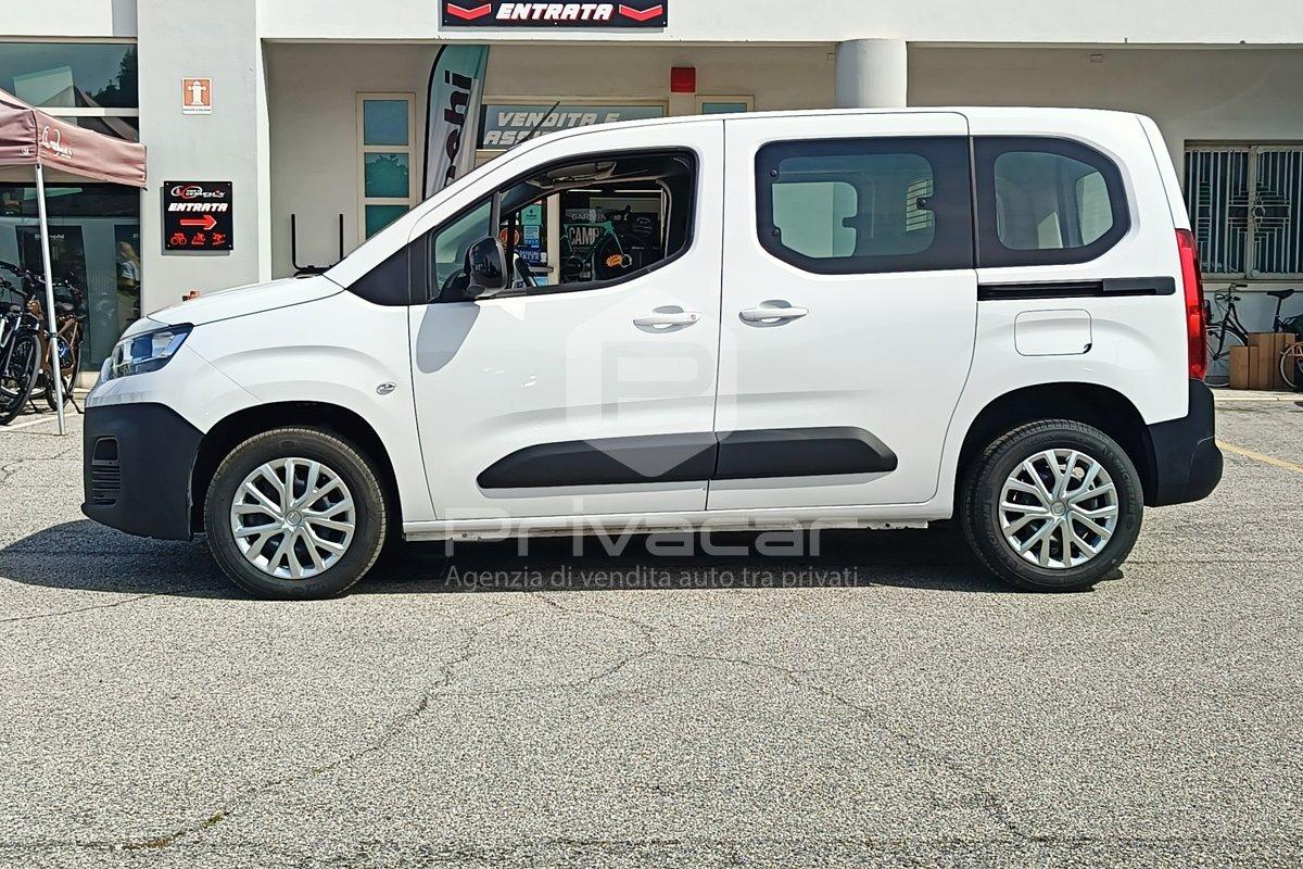 FIAT Doblò 1.5 BlueHdi 130CV Combi N1