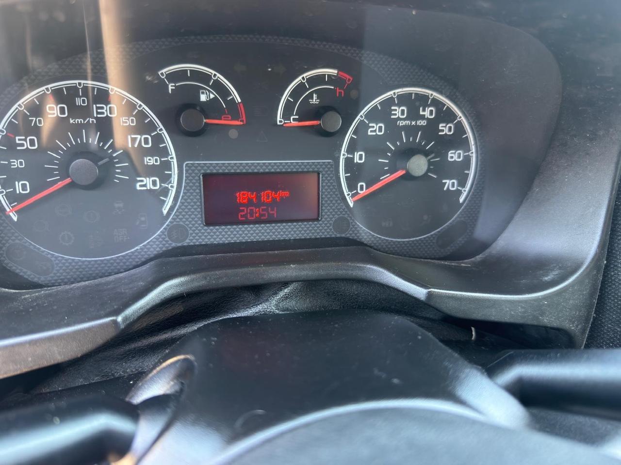 Fiat Qubo 1.4 8V 77 CV Active Natural Power