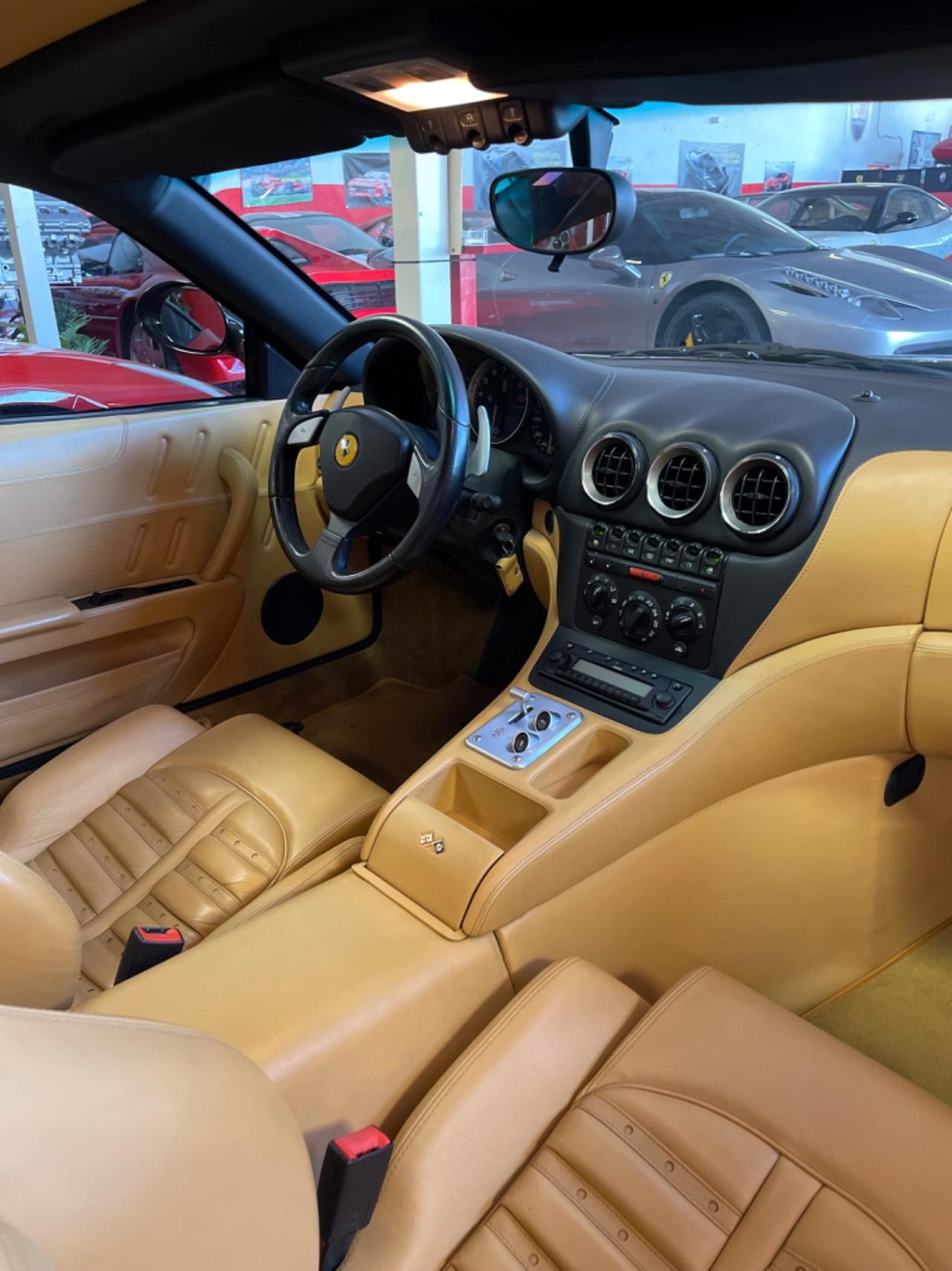 Ferrari 575 Maranello F1 PERMUTE