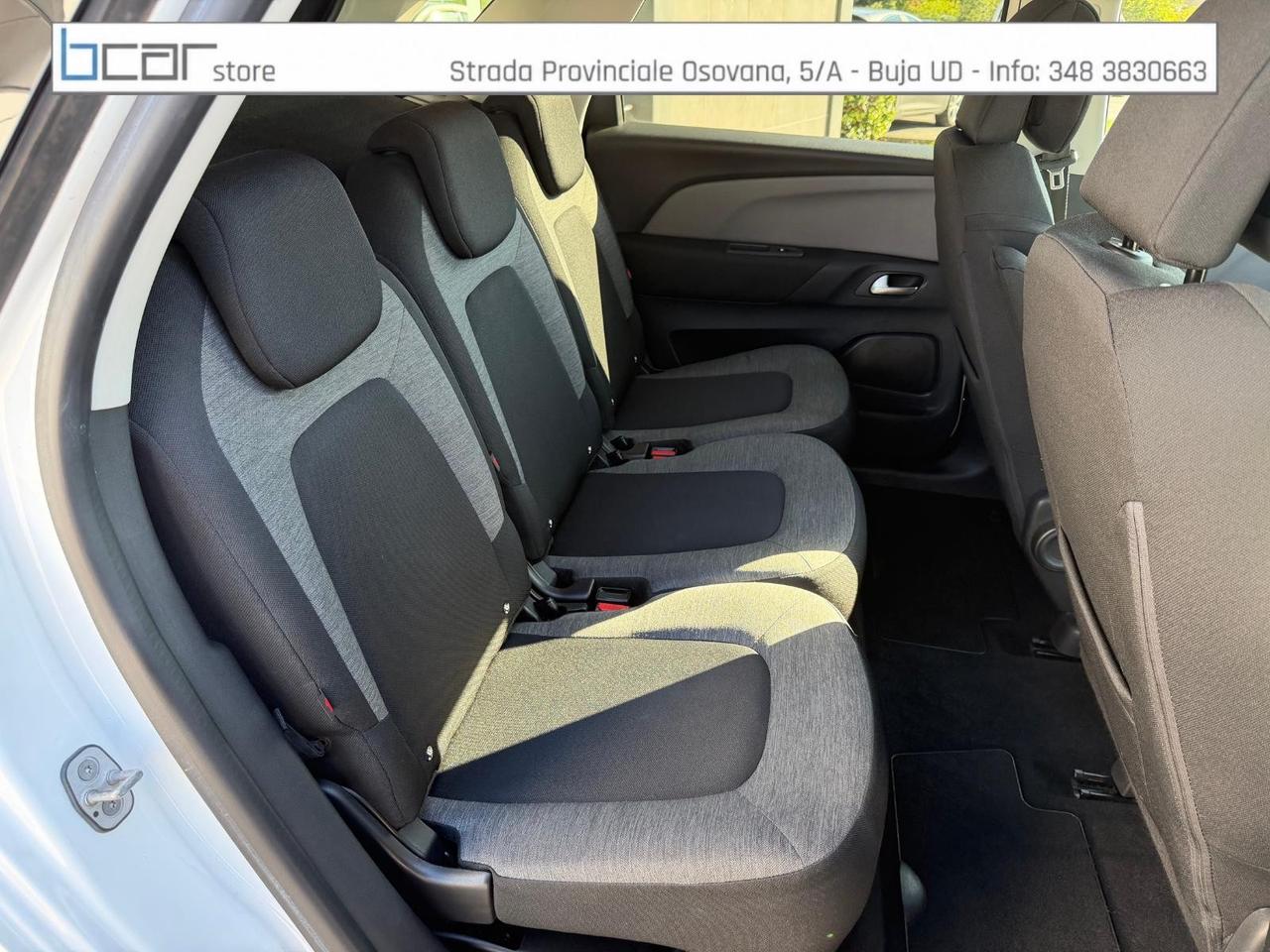 Citroen C4 Picasso BlueHDi 120 S&S Shine