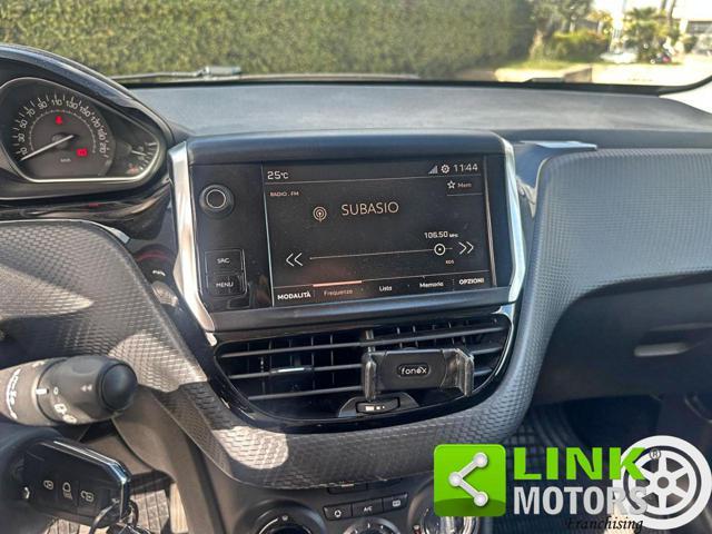 PEUGEOT 2008 1° serie PureTech 82 S&S Style GARANZIA 12 MESI