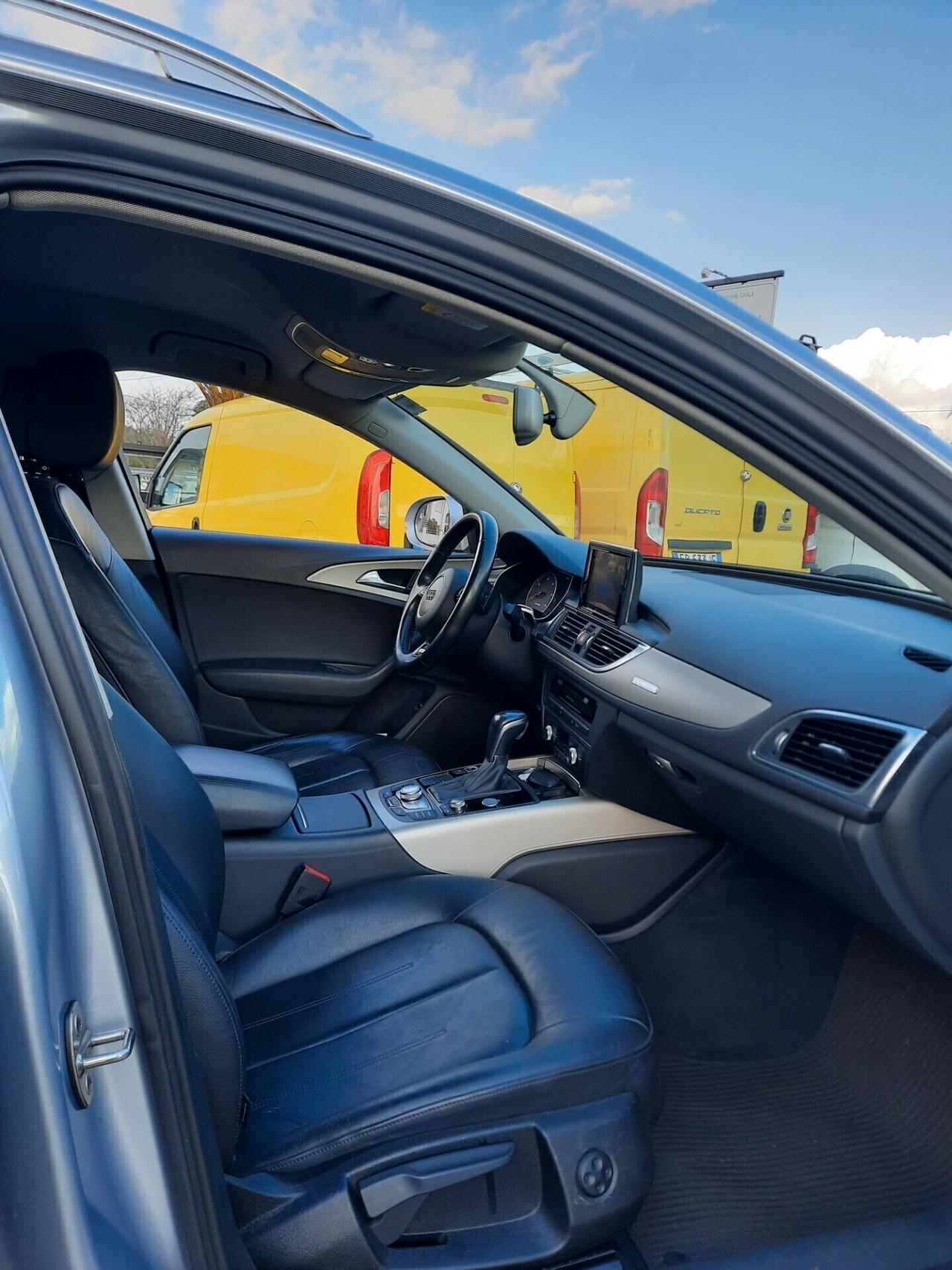 Audi A6 allroad 3.0 TDI 218 CV S tronic Business Plus