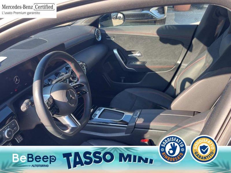 Mercedes-Benz CLA S.Brake 200 D AMG LINE ADVANCED PLUS AU