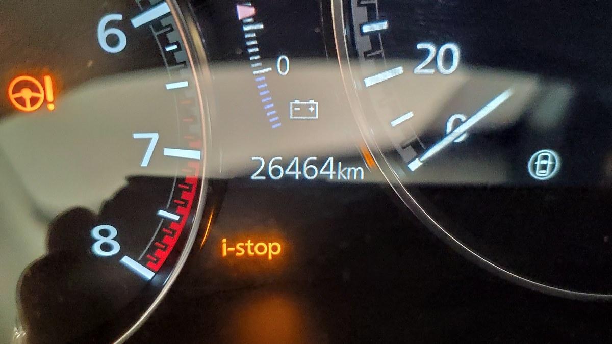 MAZDA Cx-30 2.0L E-Skyactiv-G M Hybrid 2Wd Executive