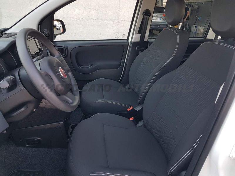 FIAT Panda Panda 1.0 firefly hybrid s&s 70cv