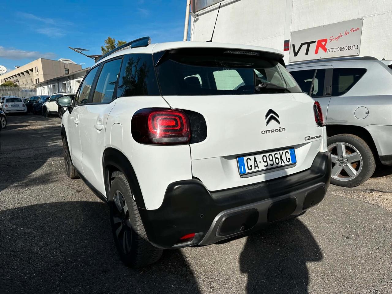 Citroen C3 Aircross PureTech 110 S&S Shine