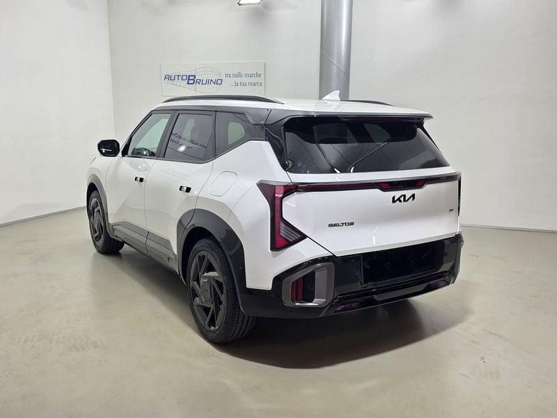 Kia Seltos Seltos 1.6 tgdi X-line Techno Pack 4wd dct