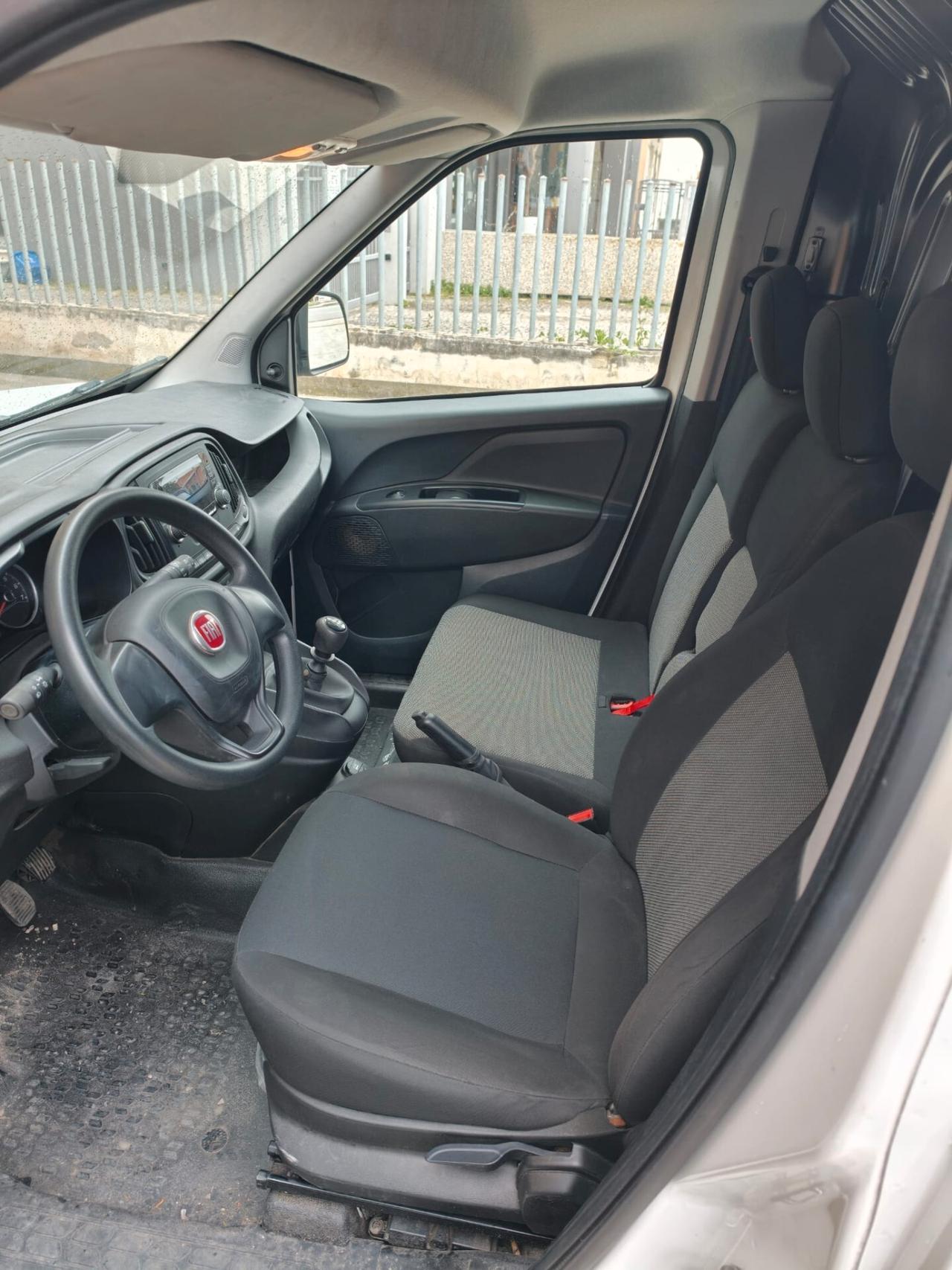 Fiat Doblo Maxi 1.6 MJT 105cv