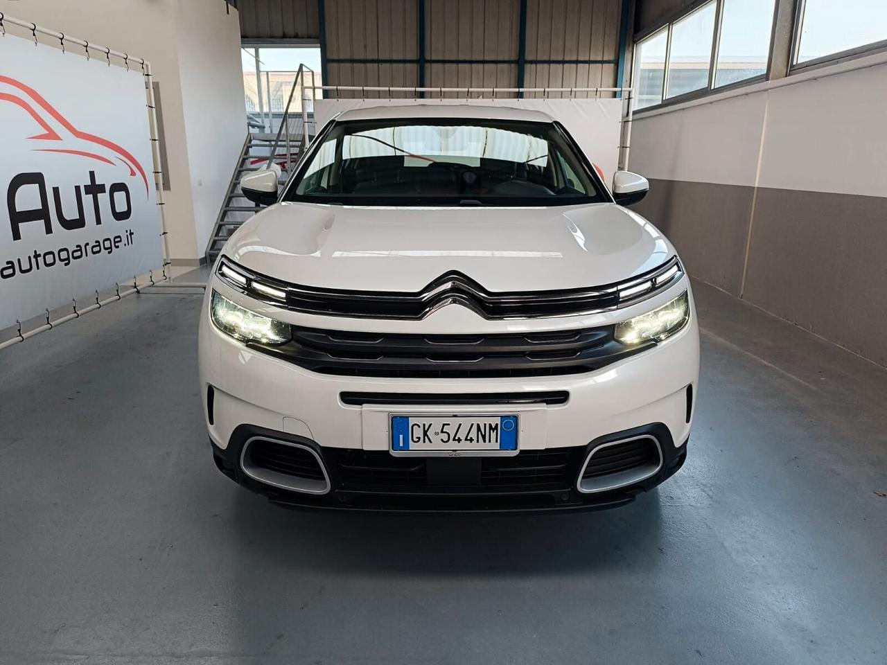 Citroen C5 Aircross BlueHDi 130 S&S EAT8 Shine