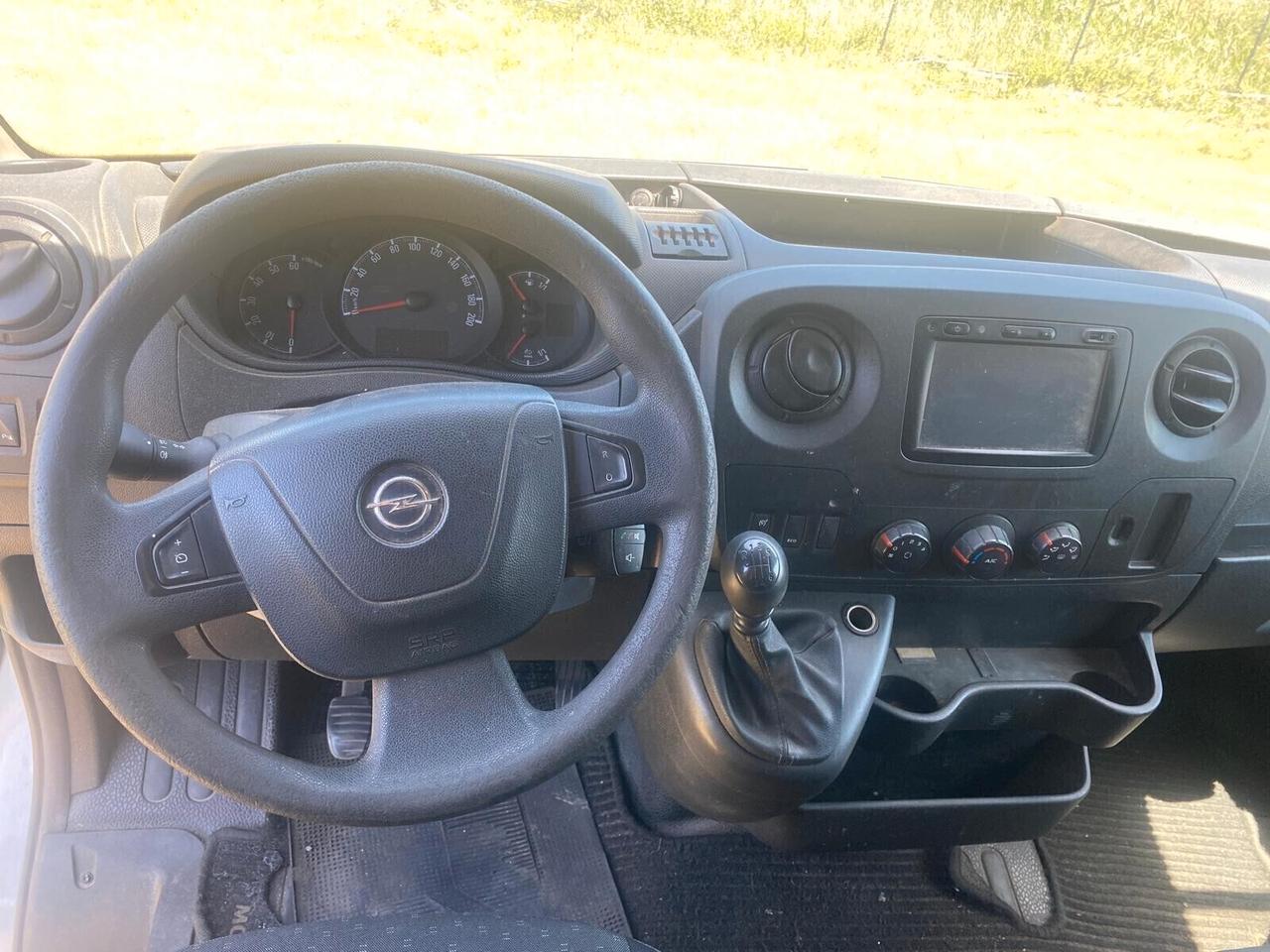 Opel Movano 28 2.3 CDTI 130CV PC-TN FWD