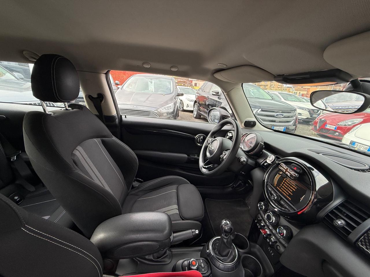 Mini 2.0 SD 170 cv-unipro-strafull -rate