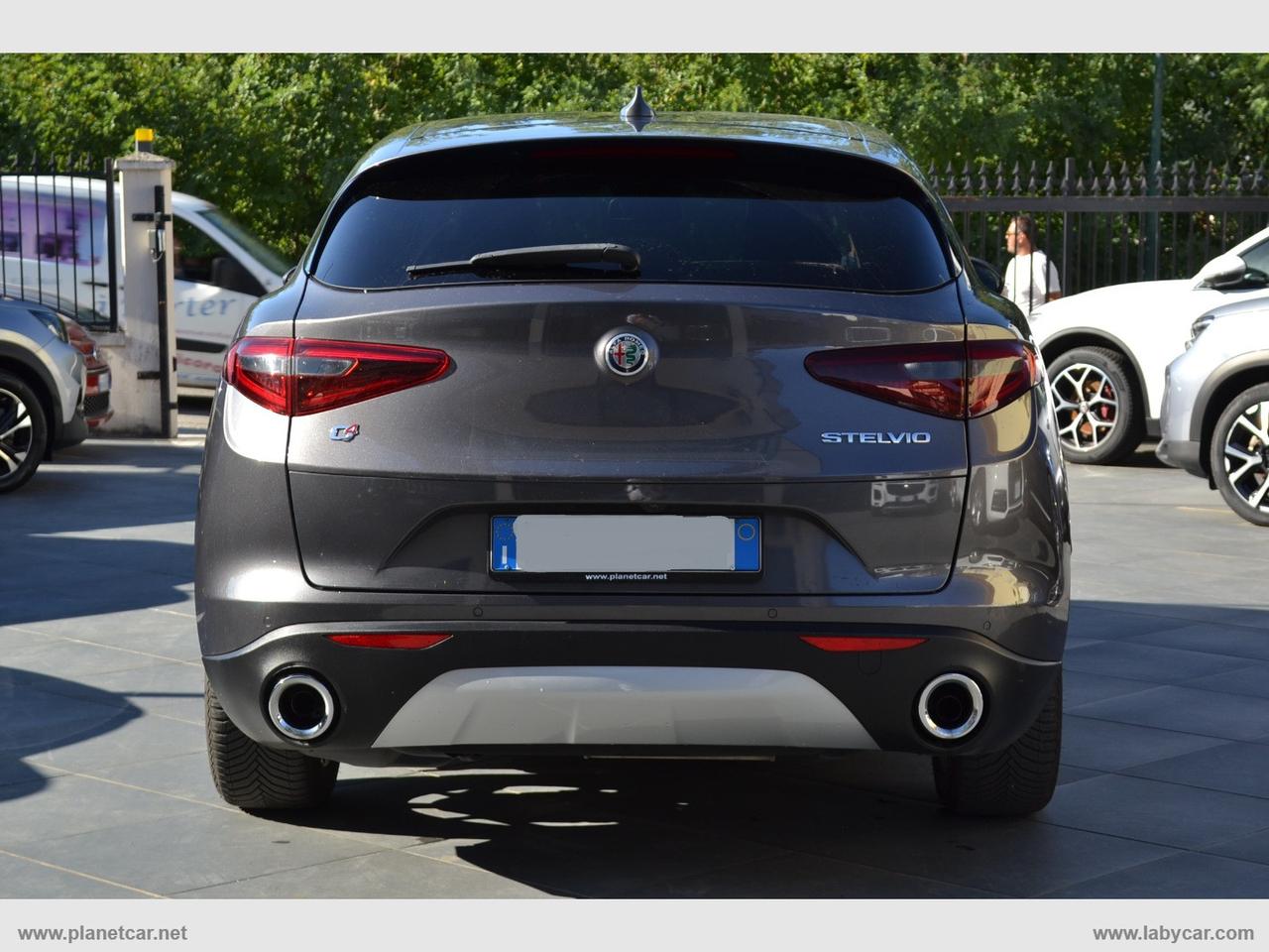 ALFA ROMEO Stelvio 2.2 T.diesel 210 CV AT8 Q4 Exec.