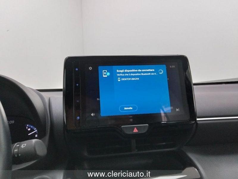 Toyota Yaris Cross 1.5 Hybrid 5p. E-CVT AWD-i Trend