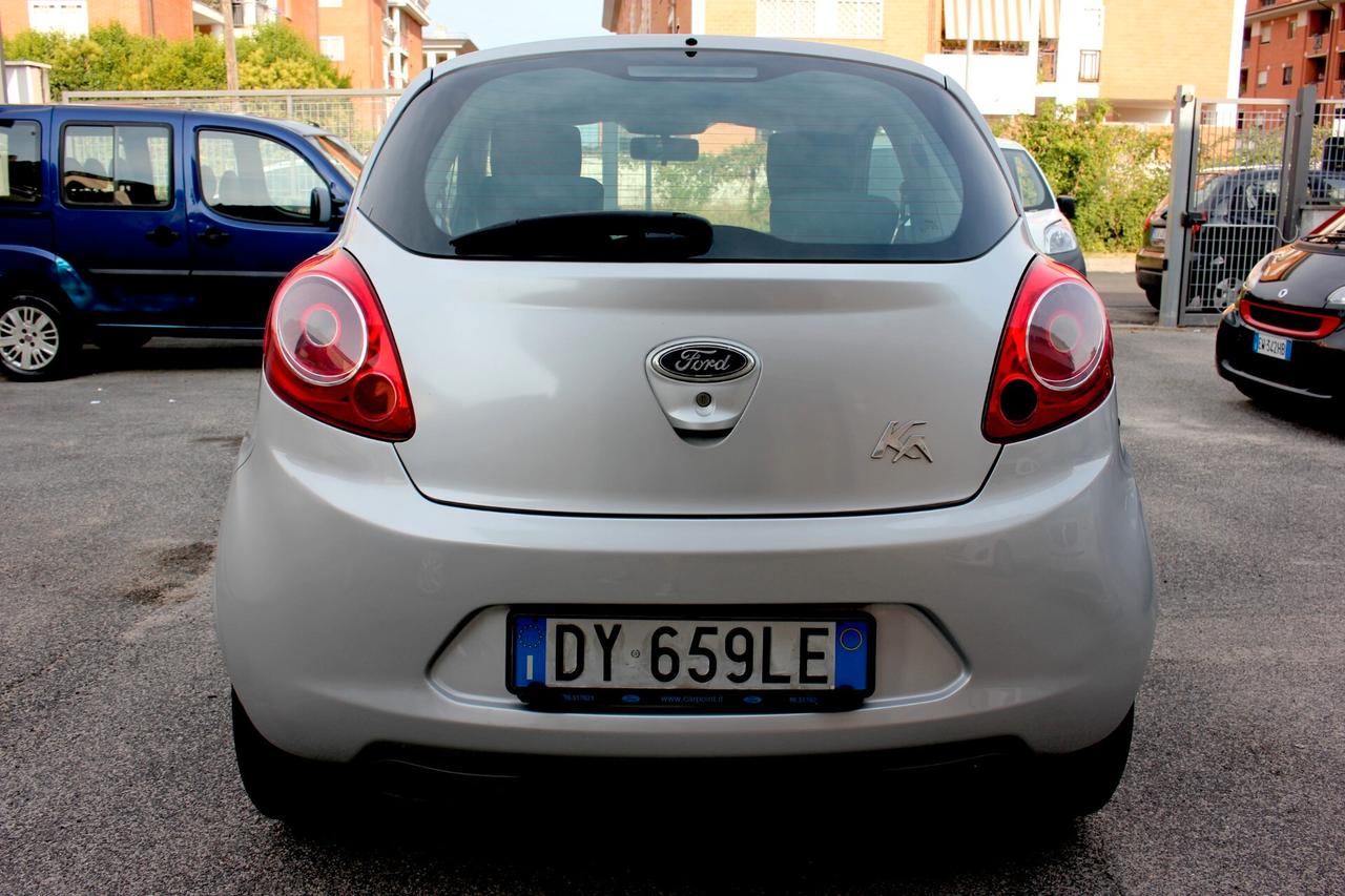 Ford Ka *PREZZO REALE* 1.2 FIRE 69cv UNIPRO KM REALI DISTRIBUZIONE APPENA FATTA GARANZIA 12 MESI NEOPAT OK