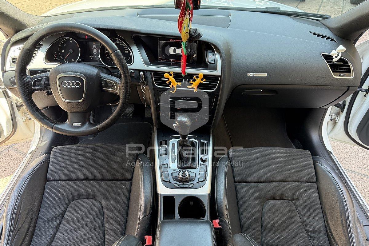 AUDI A5 SPB 2.0 TDI 143 CV multitronic Ambiente
