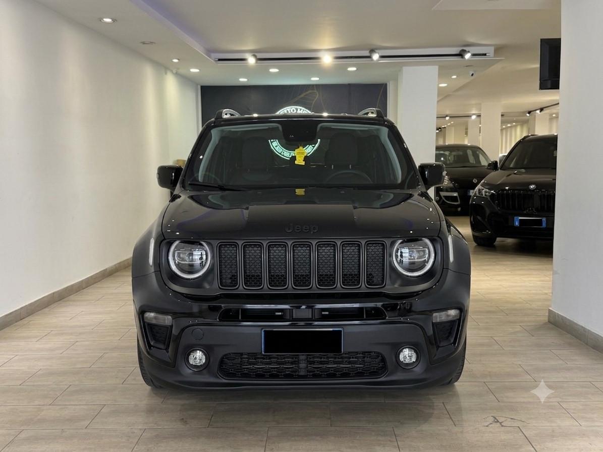 Jeep Renegade 1.6 Mjt 130 CV Limited FULL BLACK