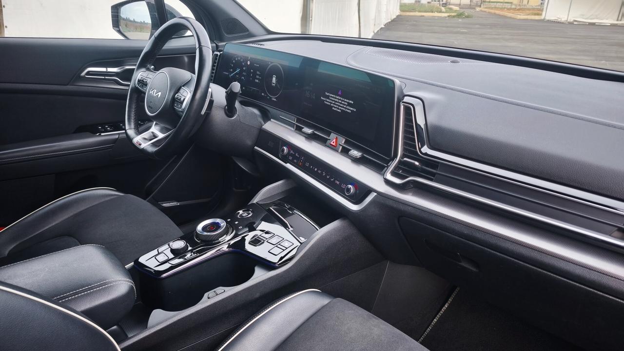 KIA SPORTAGE GTLine 4wd 1.6 CRDI 2022 136CV