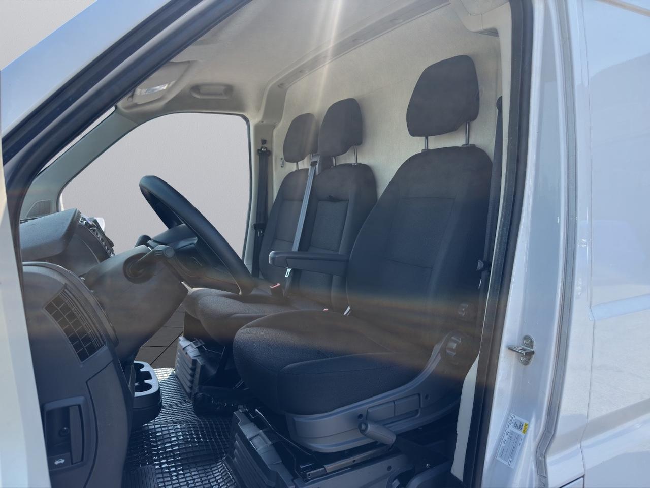 Fiat Ducato (PEUGEOUT BOXER)2.2 BHDi 140C-CRUISE(PM-TM-L2H2)SENSORI-TELECAMERA
