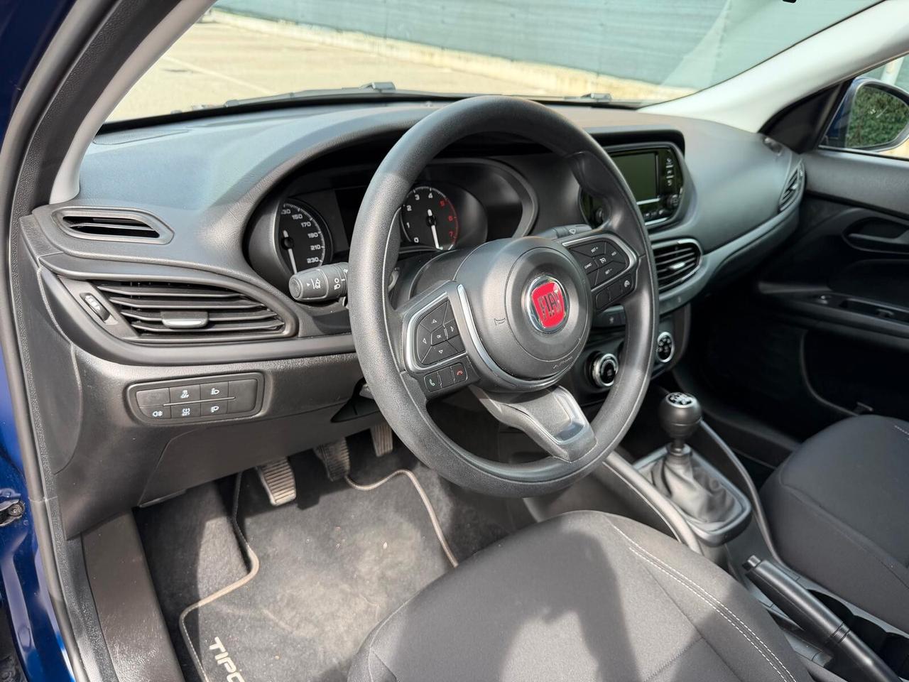 Fiat Tipo 1.6 MJT - NEOP. - 12 MESI DI GARANZIA -