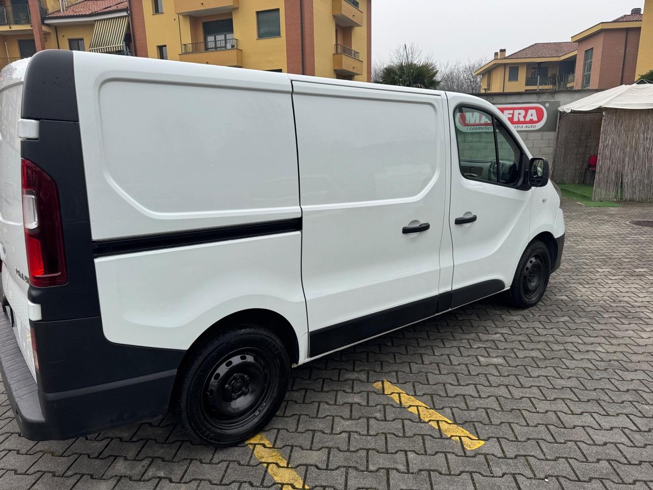 Renault Trafic T27 1.6 dCi 115CV Furgone 3 posti