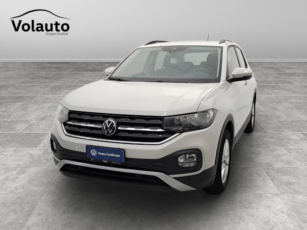VOLKSWAGEN T-Cross 2019 - T-Cross 1.0 tsi Style 95cv