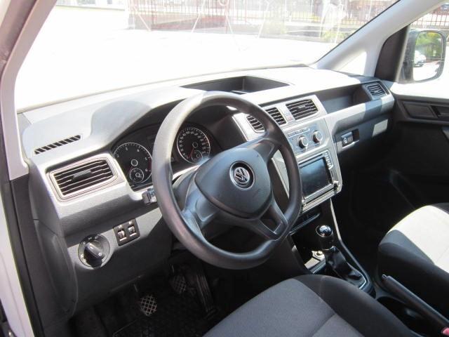 Volkswagen Caddy 2.0 TDI 122 CV 4Motion Furgone Business 4 x 4