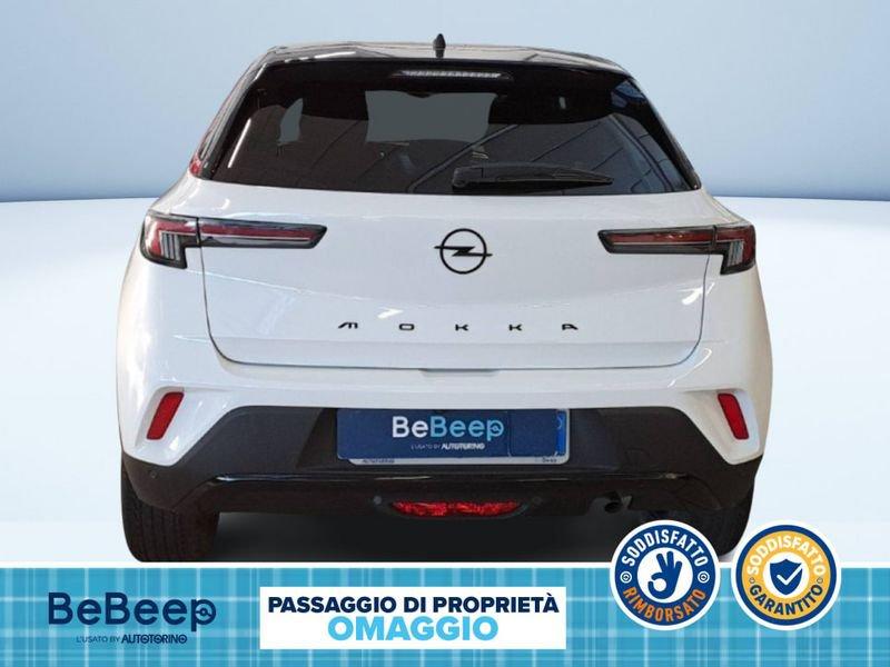 Opel Mokka 1.2 T GS LINE S&S 100CV