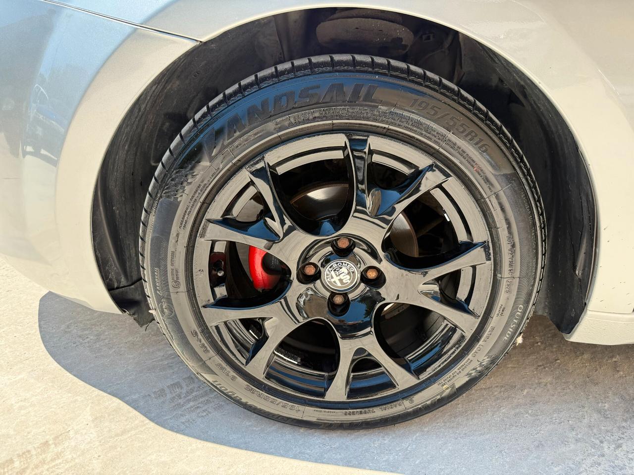 ALFA ROMEO MiTo 1.4TB MultiAir 105CV - Dicembre 2010