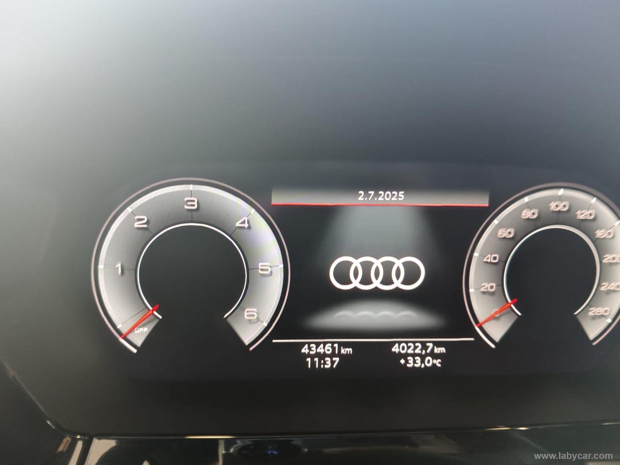 AUDI A3 Sedan 30 TDI Business Advanced
