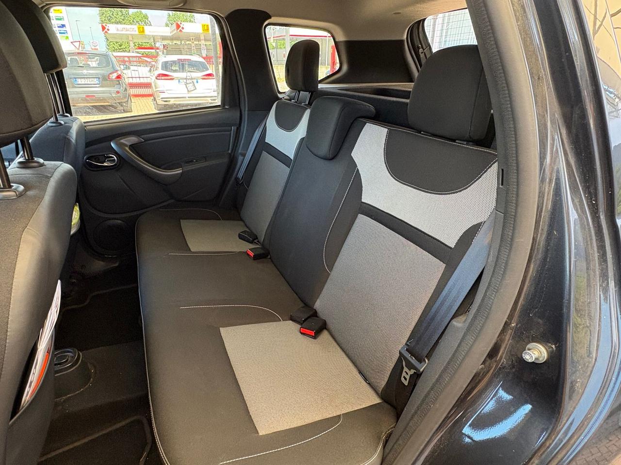 Dacia Duster Serie Limitata Black Shadow 1. #11270