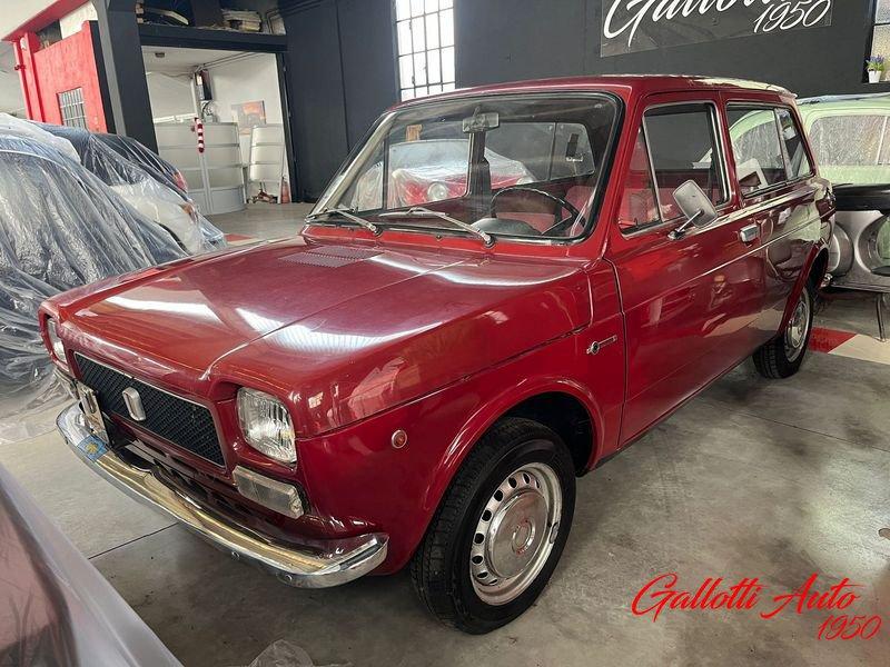 FIAT 127 CORIASCO