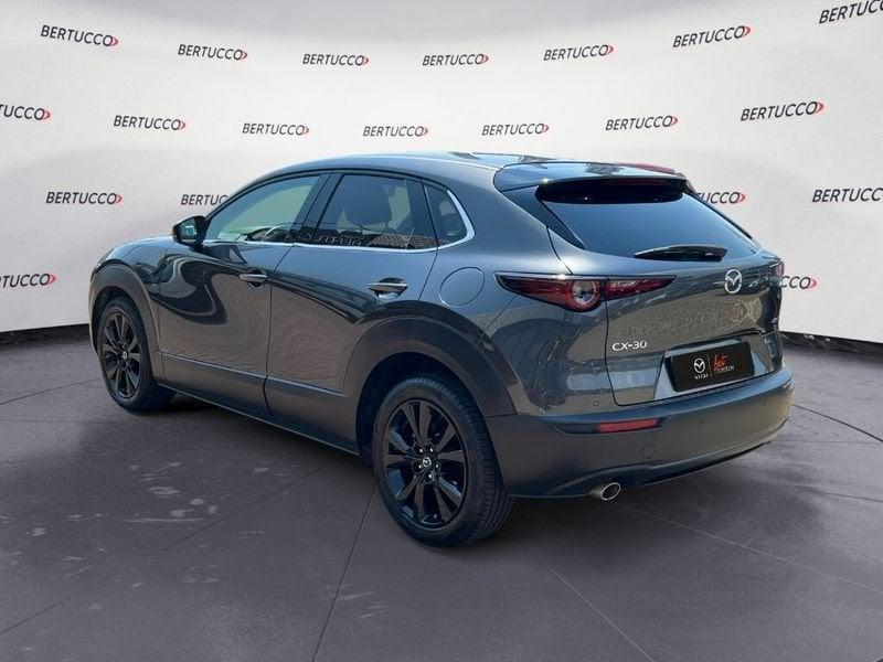 Mazda CX-30 2.0L e-Skyactiv-G 150 CV M Hybrid 2WD Homura