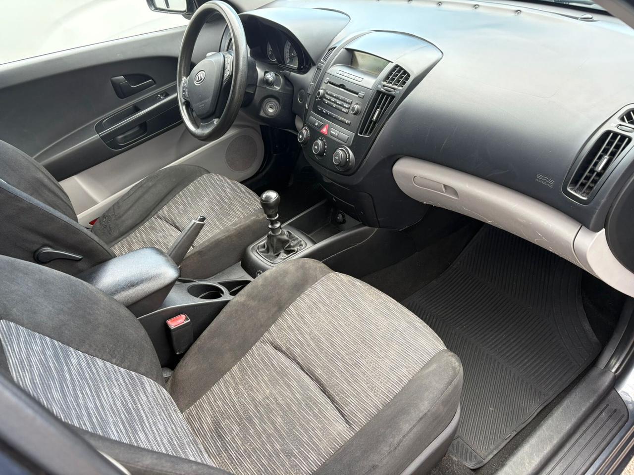 KIA Ceed cee'd GPL