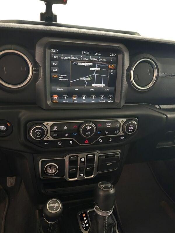Jeep Wrangler Wrangler Unlimited 2.2 Mjt II Sahara