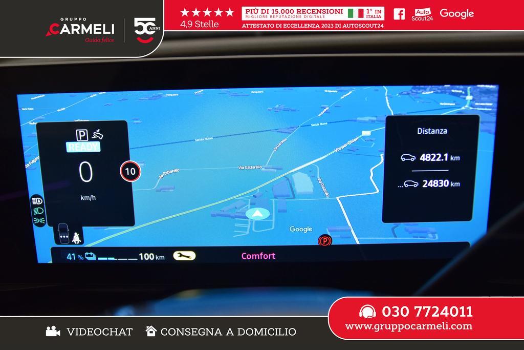 Renault Megane E-Tech Techno EV40 Boost Charge