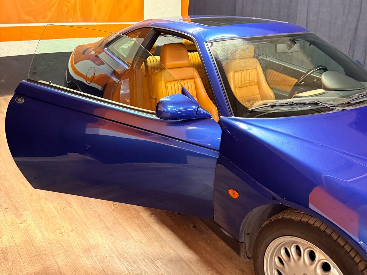 BELLISSIMA ALFA ROMEO GTV TURBO CON SOLI 89.616 KM